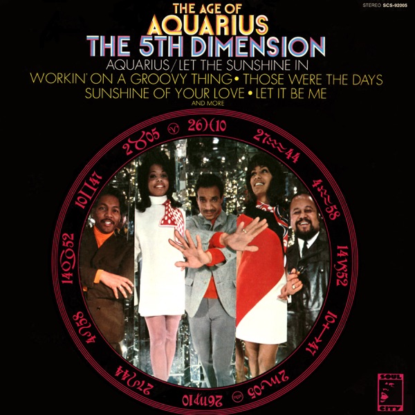 The 5th Dimension/Live!!